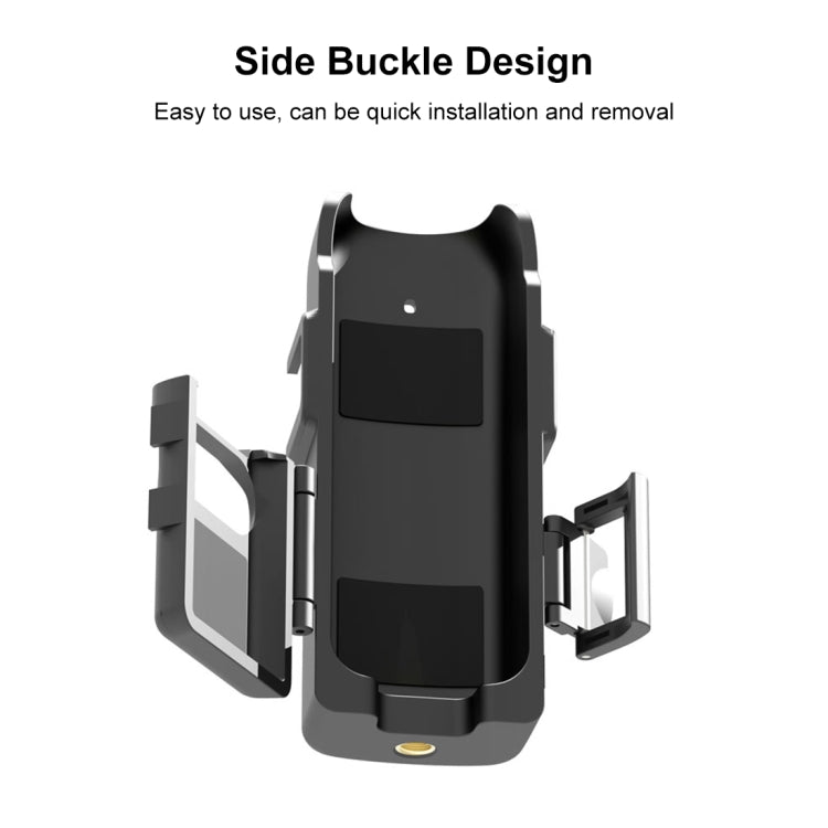 Per DJI OSMO Pocket 3 PULUZ Staffa adattatore di espansione del telaio di protezione, Expansion Adapter Frame