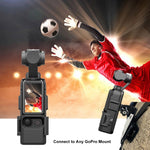 Per DJI OSMO Pocket 3 PULUZ Staffa adattatore di espansione del telaio di protezione, Expansion Adapter Frame