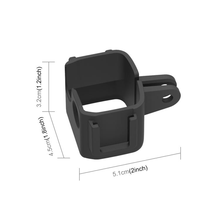 Per DJI OSMO Pocket 3 PULUZ Staffa adattatore di espansione gabbia telaio di protezione, Protection Frame Cage