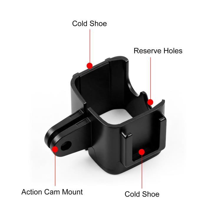 Staffa protettiva in ABS per DJI Osmo Pocket 3