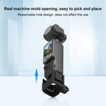 Per DJI OSMO Pocket 3 PULUZ Staffa adattatore di espansione gabbia telaio di protezione, Protection Frame Cage