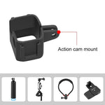 Per DJI OSMO Pocket 3 PULUZ Staffa adattatore di espansione gabbia telaio di protezione, Protection Frame Cage