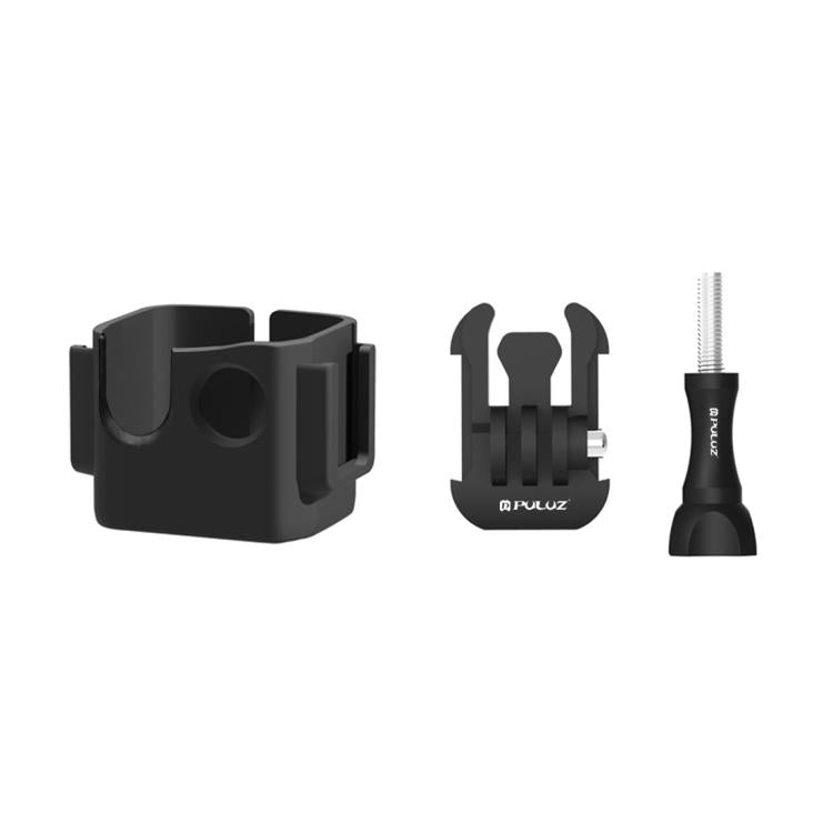 Per DJI OSMO Pocket 3 PULUZ Staffa adattatore di espansione gabbia telaio di protezione, Protection Frame Cage
