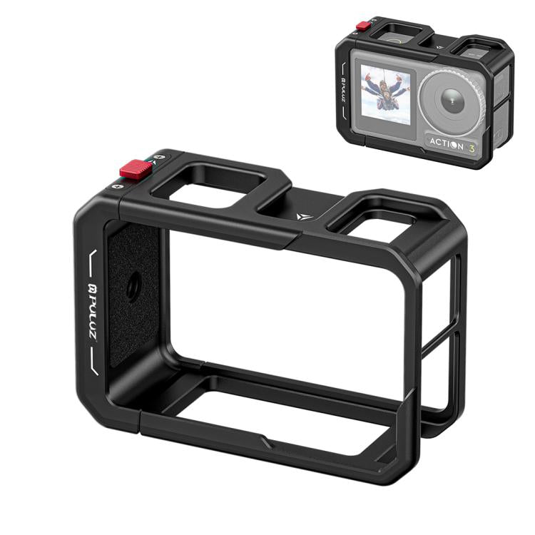 Adattatore espansione gabbia in lega per DJI Osmo Action 5 Pro/4/