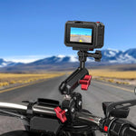 Adattatore espansione gabbia in lega per DJI Osmo Action 5 Pro/4/
