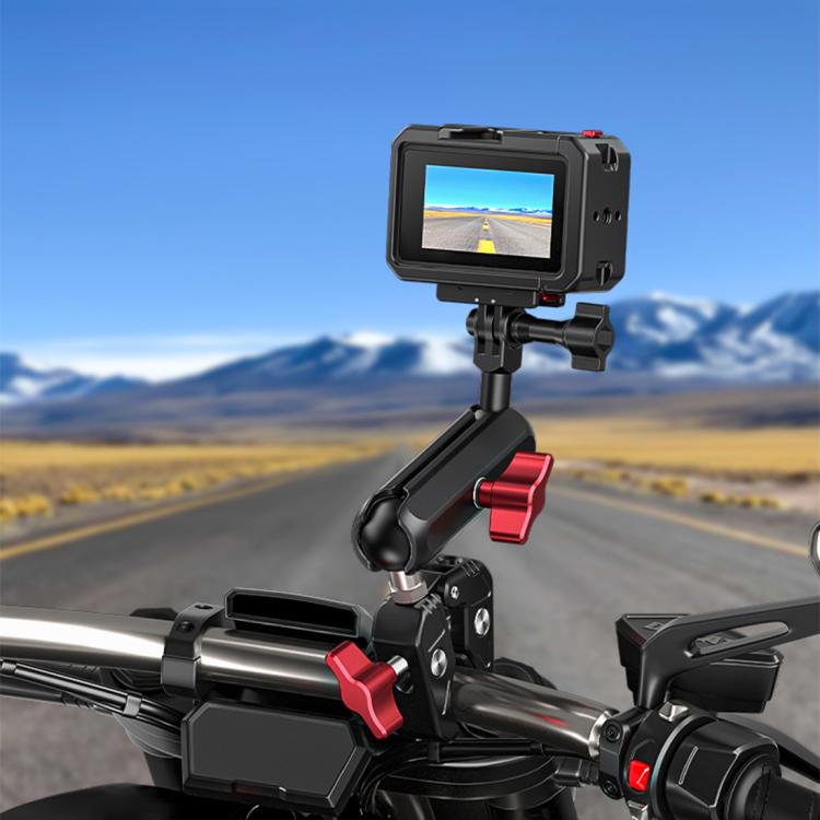 Adattatore espansione gabbia in lega per DJI Osmo Action 5 Pro/4/