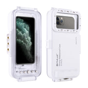 Custodia Subacquea PULUZ per iPhone fino a 45m