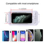 Custodia subacquea PULUZ per iPhone fino a 45m
