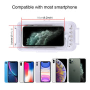Custodia Subacquea PULUZ per iPhone fino a 45m