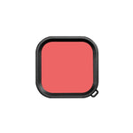 Filtro per lenti colorate custodia subacquea GoPro HERO9/10/11/12