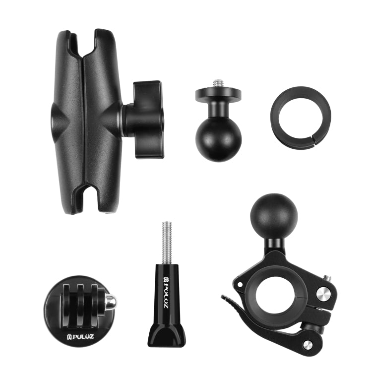 Morsetto sgancio rapido per manubrio action camera