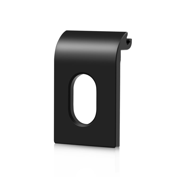 Per GoPro Hero11 Nero Mini PULUZ Copertura interfaccia laterale batteria in metallo, B Type