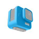 Custodia in silicone per GoPro Hero11 Black Mini nera