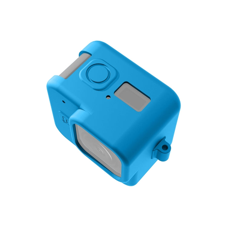 Custodia in silicone per GoPro Hero11 Black Mini nera