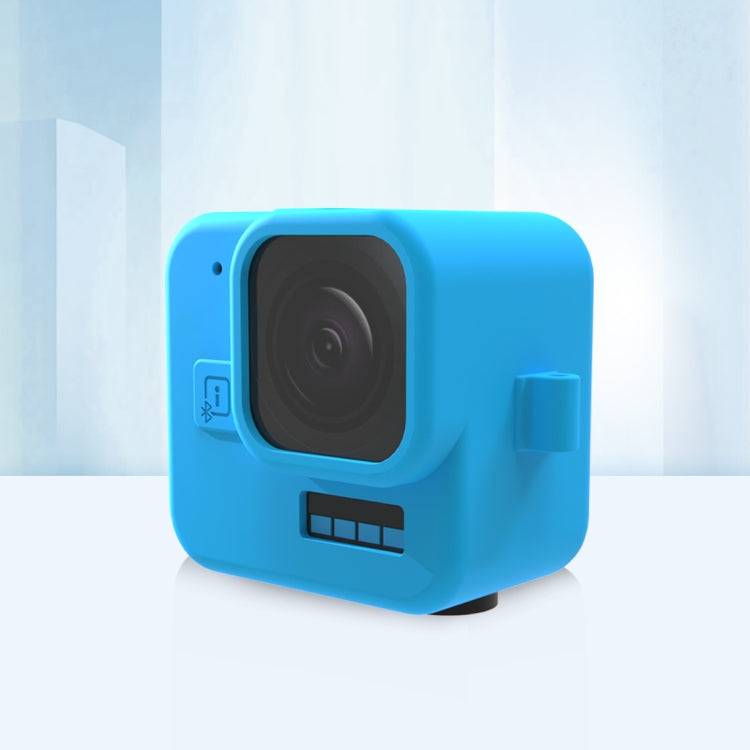 Custodia in silicone per GoPro Hero11 Black Mini nera
