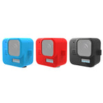 Custodia in silicone per GoPro Hero11 Black Mini nera
