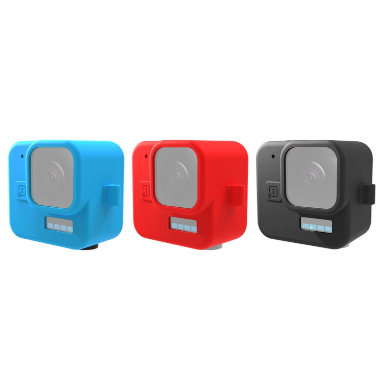 Custodia in silicone per GoPro Hero11 Black Mini nera