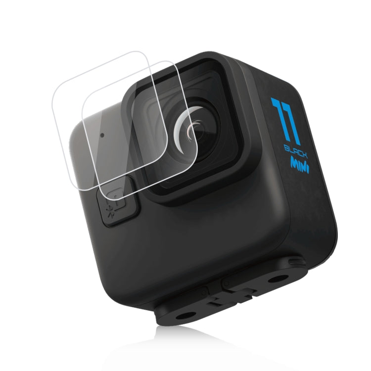 Pellicola vetro temperato per GoPro Hero11 Black Mini