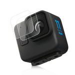 Pellicola vetro temperato per GoPro Hero11 Black Mini