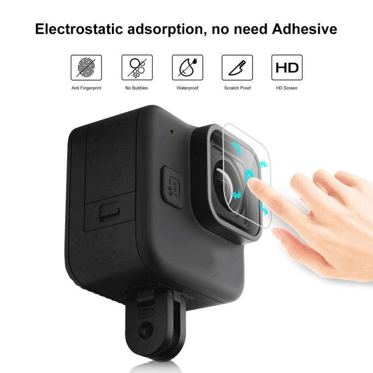 Pellicola vetro temperato per GoPro Hero11 Black Mini