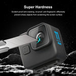 Pellicola vetro temperato per GoPro Hero11 Black Mini