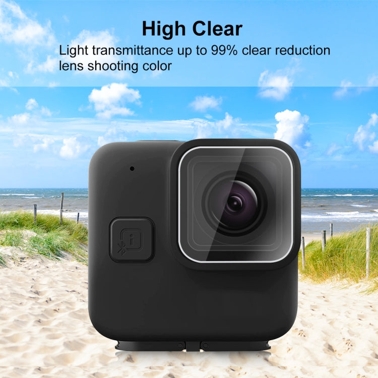 Pellicola vetro temperato per GoPro Hero11 Black Mini