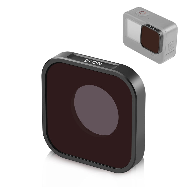 Filtro ND16 per GoPro Hero9, 10, 11 Black e Mini