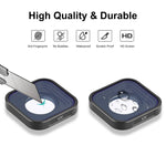 PULUZ Action Camera Filtro obiettivo UV per GoPro Hero11 Black / Hero11 Black mini / HERO10 Black / HERO9 Black, UV