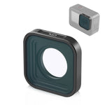 Filtro obiettivo PULUZ Action Camera CPL per GoPro Hero11 Black / Hero11 Black mini / HERO10 Black / HERO9 Black, CPL