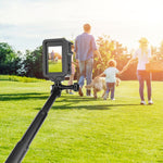 Gabbia metallica con slitta fredda per DJI Osmo Action 4/3