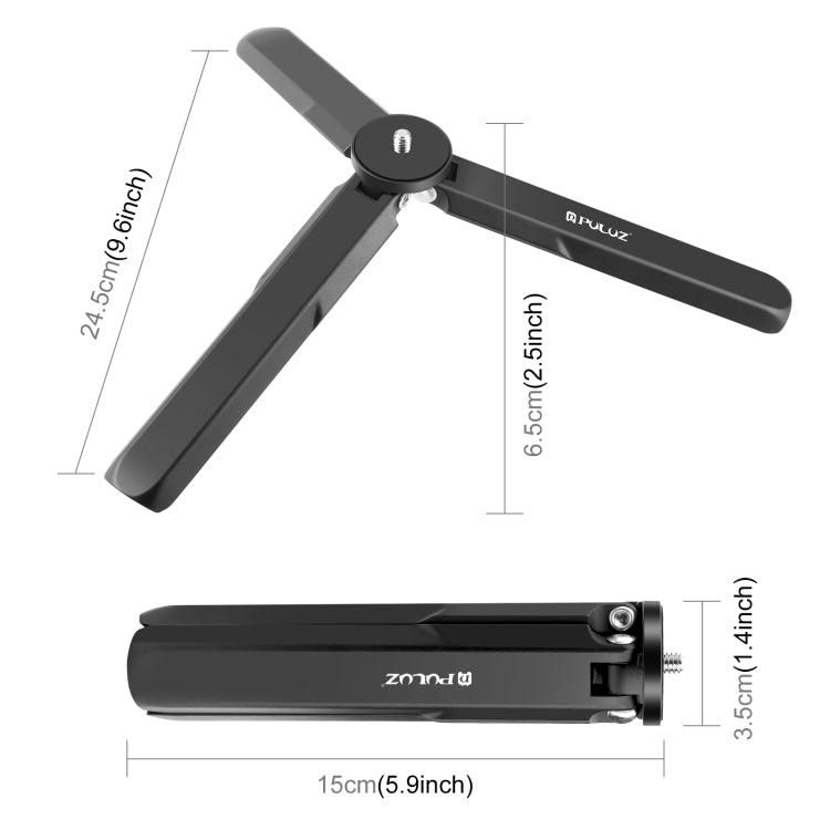 Treppiede in lega di alluminio per DJI Osmo Pocket 3