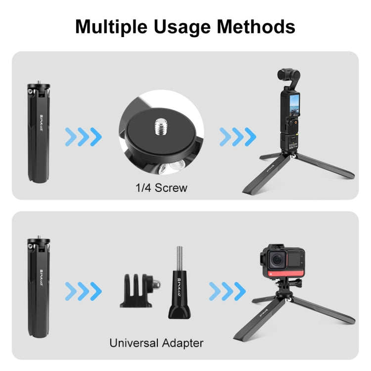 Treppiede in lega di alluminio per DJI Osmo Pocket 3