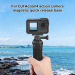 Base magnetica a sgancio rapido per DJI Osmo Action 4/3