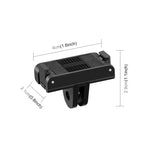 Base magnetica a sgancio rapido per DJI Osmo Action 4/3