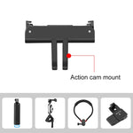 Base magnetica a sgancio rapido per DJI Osmo Action 4/3