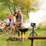 Base magnetica a sgancio rapido per DJI Osmo Action 4/3