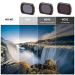 Filtro ND8 magnetico per DJI Osmo Pocket 3