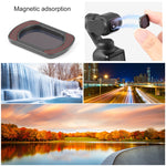 Filtro ND8 magnetico per DJI Osmo Pocket 3