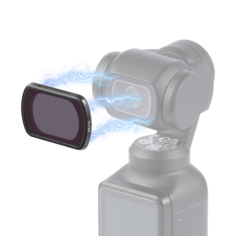 Filtro ND16 magnetico per DJI Osmo Pocket 3