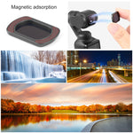 Filtro ND16 magnetico per DJI Osmo Pocket 3