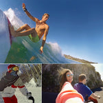 Cinturino da polso regolabile per action camera