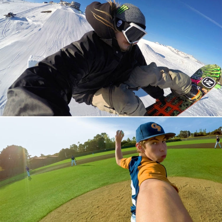 Cinturino da polso regolabile per action camera