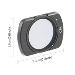 Filtro CPL magnetico per obiettivo DJI Pocket 160