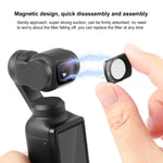 Filtro CPL magnetico per obiettivo DJI Pocket 160