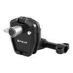 Clip montaggio parabrezza per action cam GoPro e DJI