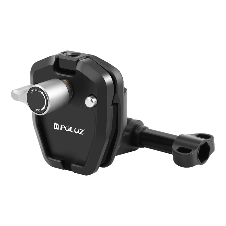 Clip montaggio parabrezza per action cam GoPro e DJI