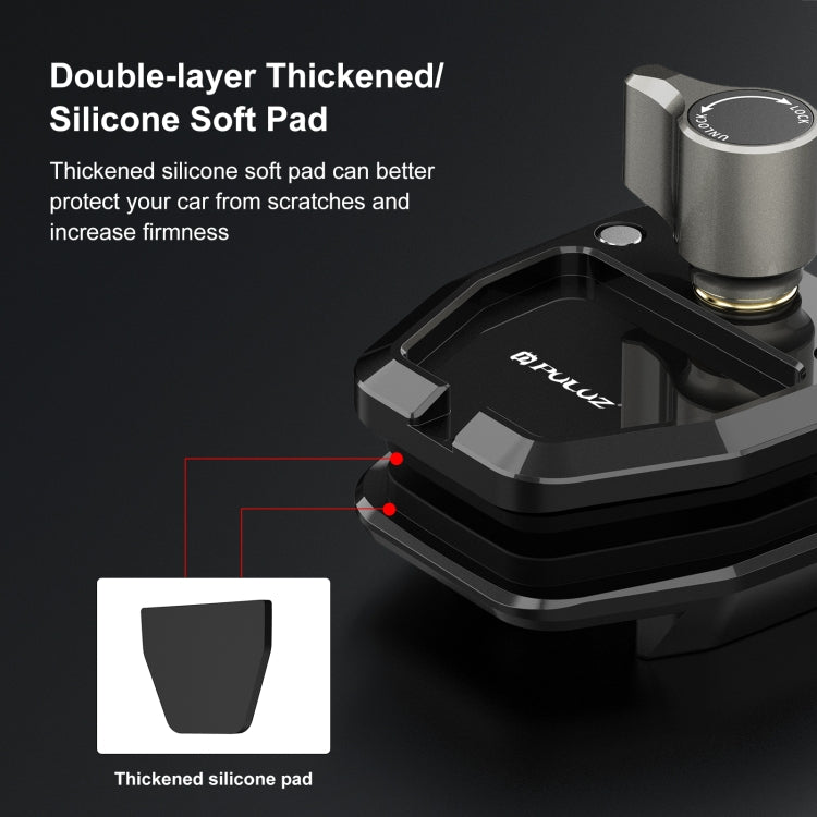 Clip montaggio parabrezza per action cam GoPro e DJI