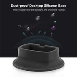 Dock in silicone per Insta360 X4 base fissa da tavolo