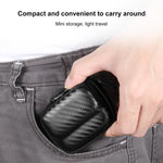 Borsa custodia portatile in EVA per Insta360 GO 3 e GO 3S