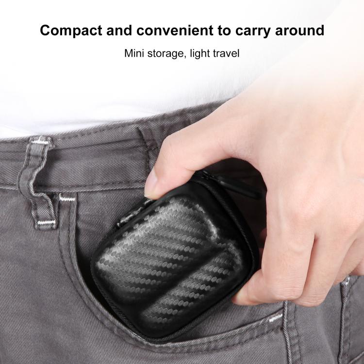Borsa custodia portatile in EVA per Insta360 GO 3 e GO 3S